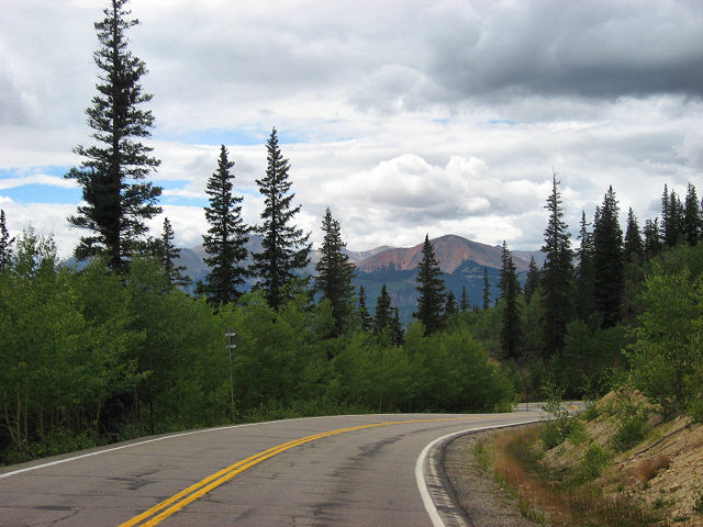 Silver Thread Scenic Byway