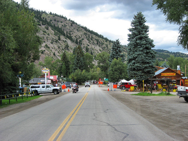 Lake City, CO - Founded in 1874