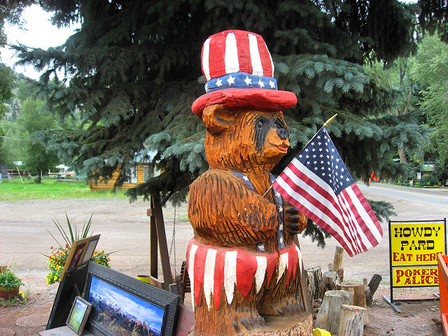 Lake City, CO - Founded in 1874