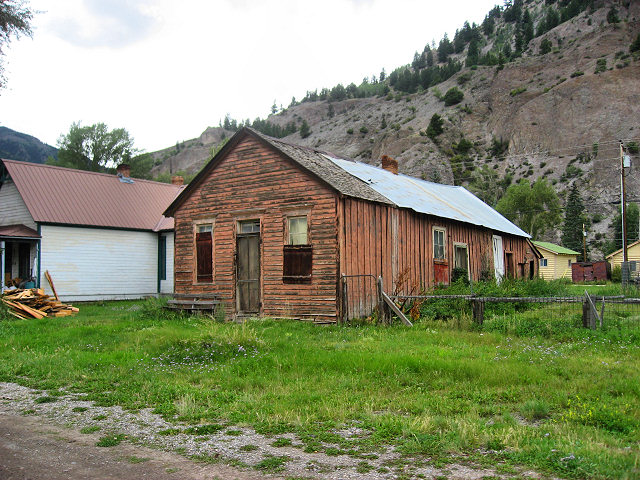 Lake City, CO - Founded in 1874