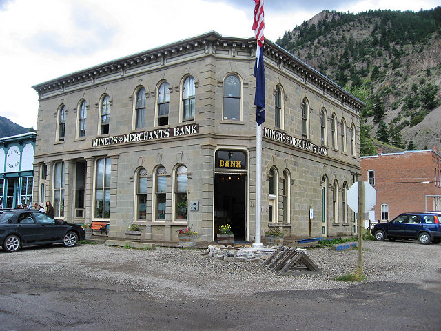 Lake City, CO - Founded in 1874