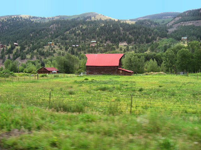 Lake City, CO - Founded in 1874