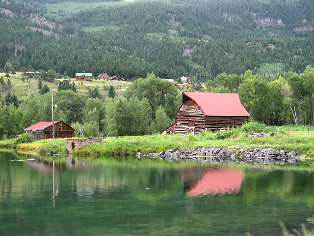 Lake City, CO - Founded in 1874