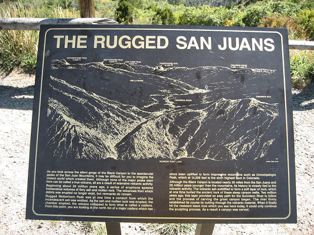The San Juan Mountains