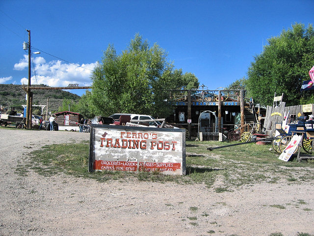 The Ferro's Trading Post