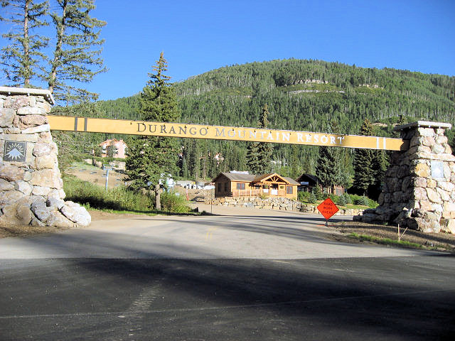 Durango Mountain Ski Resort in Purgatory
