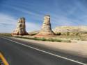 Elephant's Feet on Hwy. 160
