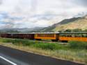 Durango Silverton Railroad