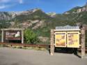 Million Dollar Highway - Ouray to Silverton