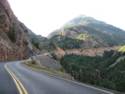 Million Dollar Highway - Ouray to Silverton