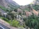 Million Dollar Highway - Ouray to Silverton