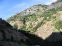 Million Dollar Highway - Ouray to Silverton