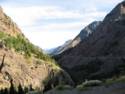Million Dollar Highway - Ouray to Silverton