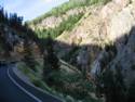 Million Dollar Highway - Ouray to Silverton