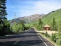 Million Dollar Highway - Ouray to Silverton