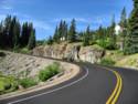Million Dollar Highway - Ouray to Silverton