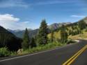 Million Dollar Highway - Ouray to Silverton