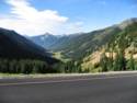 Million Dollar Highway - Ouray to Silverton