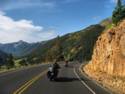 Million Dollar Highway - Ouray to Silverton