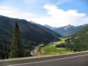 Million Dollar Highway - Ouray to Silverton