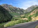Million Dollar Highway - Ouray to Silverton