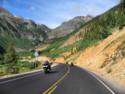 Million Dollar Highway - Ouray to Silverton