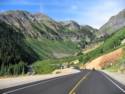 Million Dollar Highway - Ouray to Silverton
