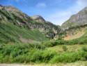 Million Dollar Highway - Ouray to Silverton