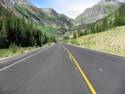 Million Dollar Highway - Ouray to Silverton