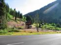 Million Dollar Highway - Ouray to Silverton