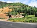 Million Dollar Highway - Ouray to Silverton