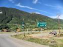 Hwy. 550 to Durango, CO
