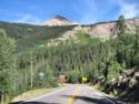 Hwy. 550 to Durango, CO