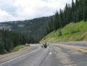 Hwy. 160 - Pagosa Springs to South Fork