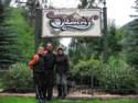 Kathy, Dan, Mrs. C.