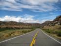Hwy. 141 South of Naturita