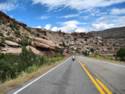 Hwy. 141 South of Naturita
