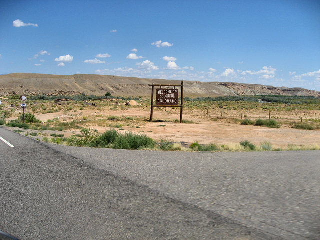 Hwy. 160