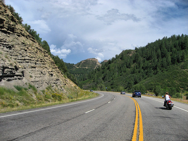 Hwy. 160