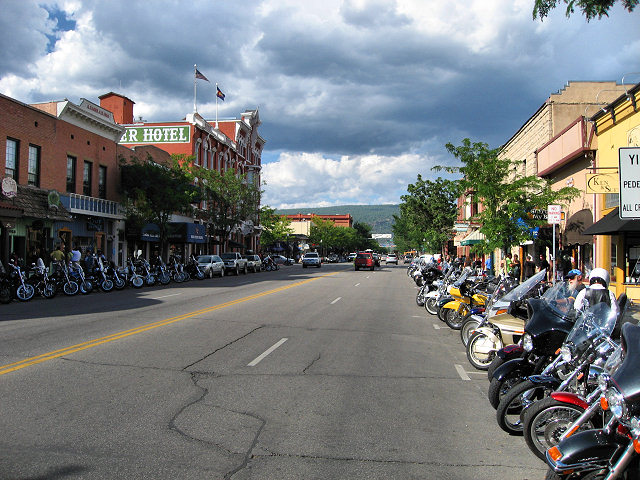 Downtown Durango