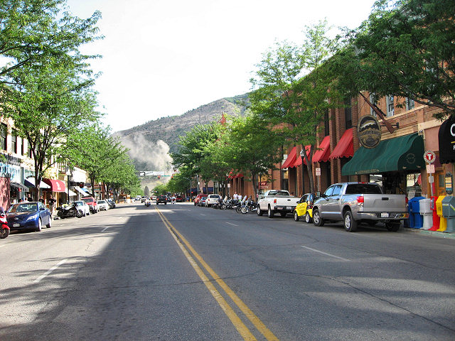 Downtown Durango