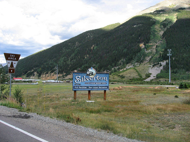 Silverton, CO