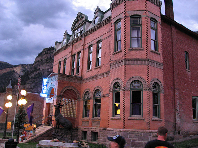 Ouray, CO