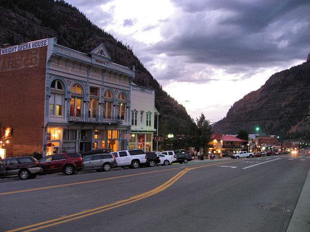 Ouray, CO