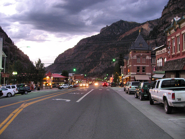 Ouray, CO