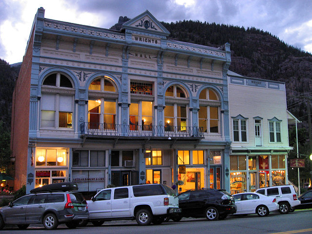 Ouray, CO