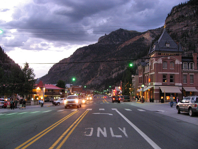 Ouray, CO