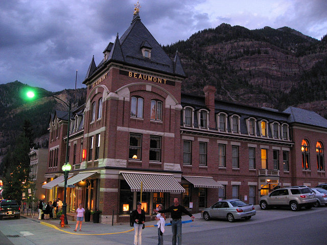 Ouray, CO