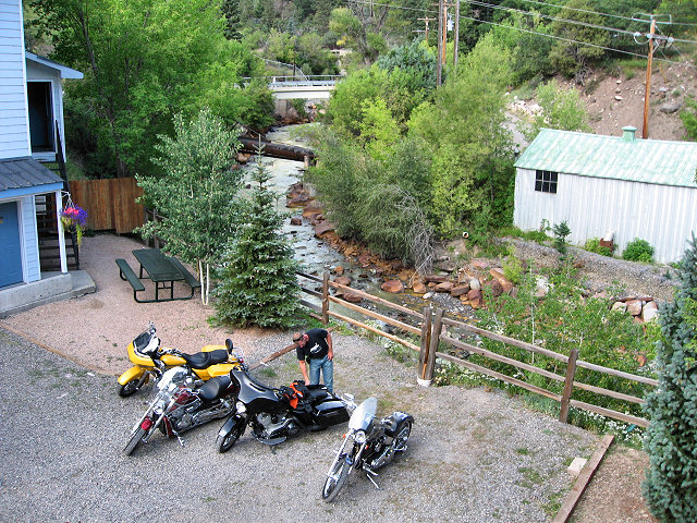 Ouray, CO