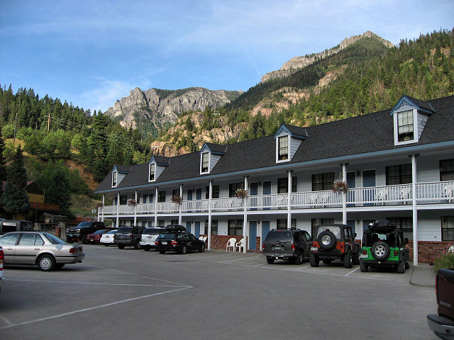 Ouray Victorian Inn